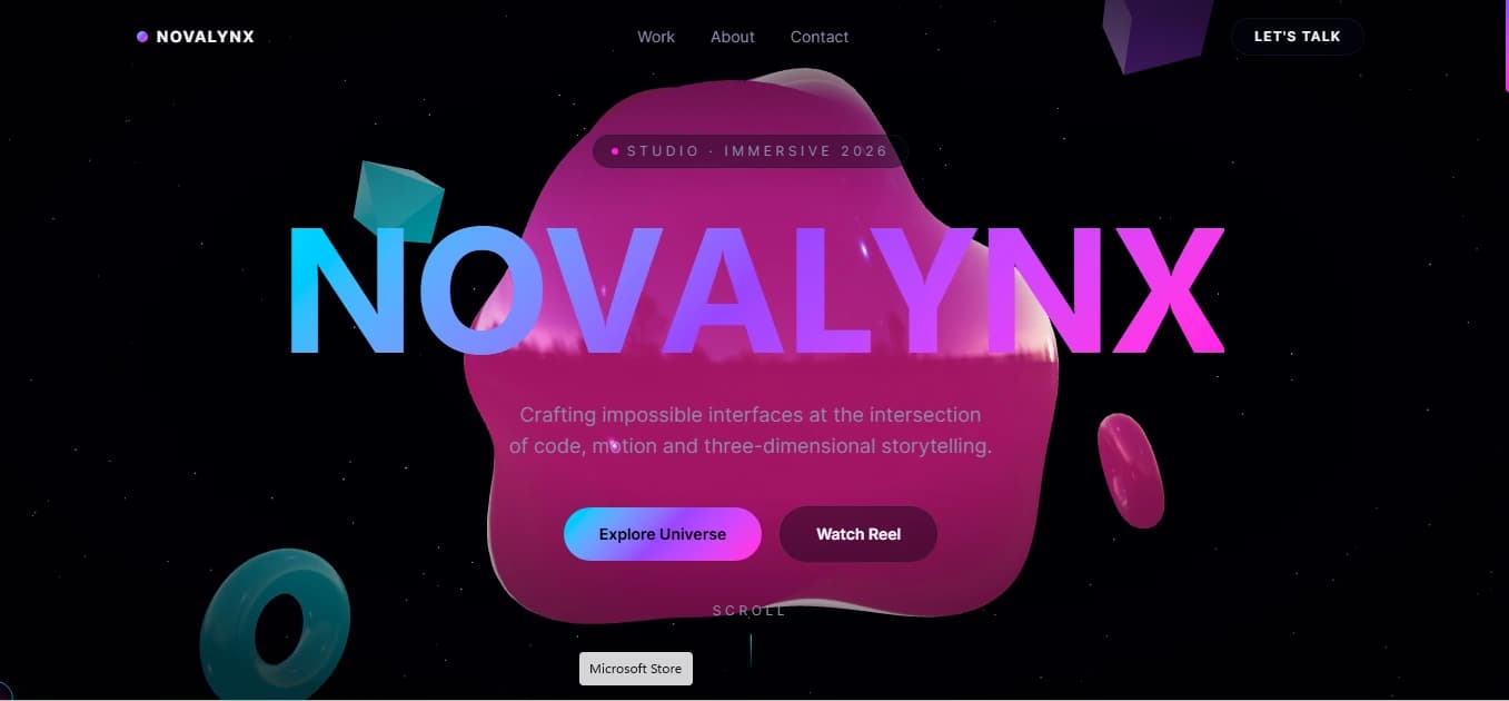 Immersive Storytelling Design
